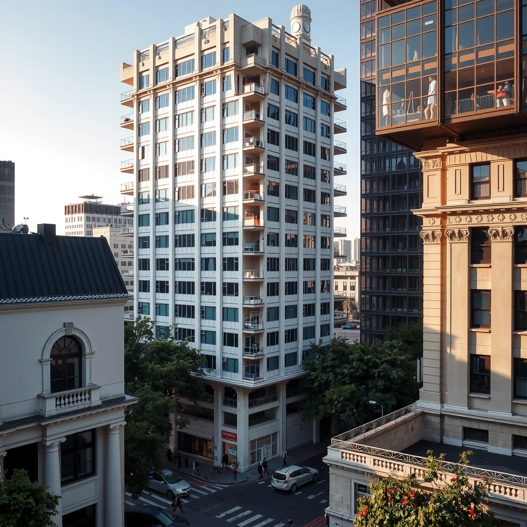 Mapa de ubicación de Vogrower en 722 Av. Belgrano, Buenos Aires